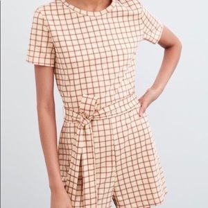 Women’s Zara romper
